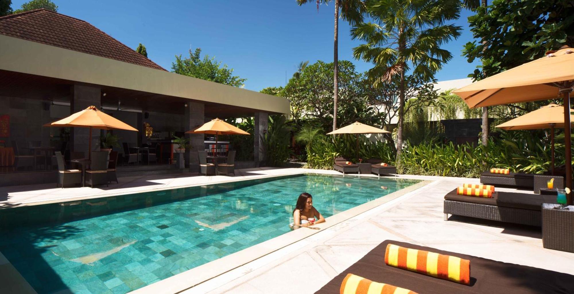 Sun Island Boutique & * Seminyak